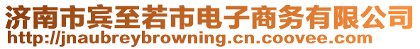 濟南市賓至若市電子商務有限公司