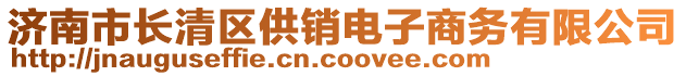 濟南市長清區(qū)供銷電子商務(wù)有限公司