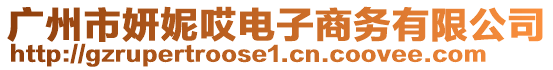 廣州市妍妮哎電子商務(wù)有限公司