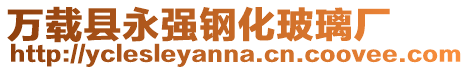 萬載縣永強鋼化玻璃廠