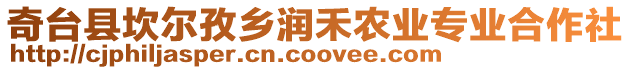 奇臺縣坎爾孜鄉(xiāng)潤禾農(nóng)業(yè)專業(yè)合作社