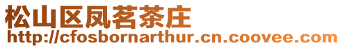 松山區(qū)鳳茗茶莊