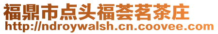 福鼎市點頭福薈茗茶莊
