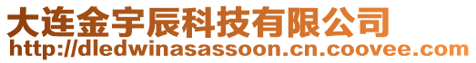 大連金宇辰科技有限公司