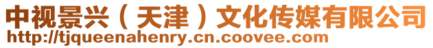 中視景興(天津)文化傳媒有限公司