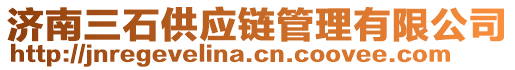 濟南三石供應鏈管理有限公司