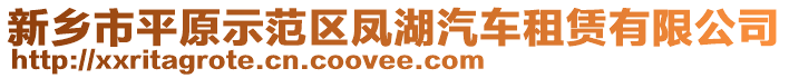 新鄉(xiāng)市平原示范區(qū)鳳湖汽車租賃有限公司