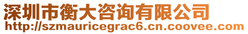 深圳市衡大咨詢有限公司