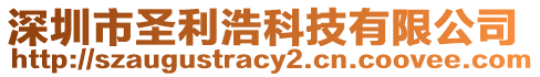 深圳市圣利浩科技有限公司