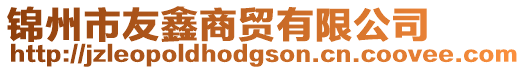 錦州市友鑫商貿有限公司
