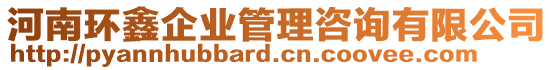 河南環(huán)鑫企業(yè)管理咨詢有限公司