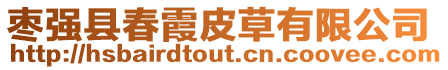 棗強(qiáng)縣春霞皮草有限公司