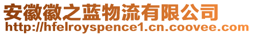 安徽徽之藍物流有限公司