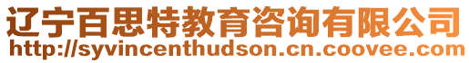 遼寧百思特教育咨詢有限公司