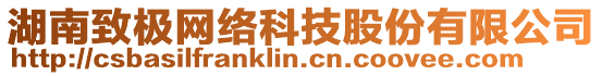 湖南致極網(wǎng)絡(luò)科技股份有限公司