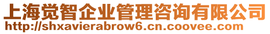 上海覺智企業(yè)管理咨詢有限公司