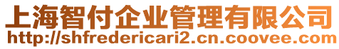 上海智付企業(yè)管理有限公司