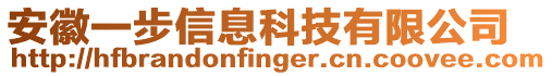 安徽一步信息科技有限公司