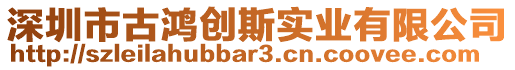 深圳市古鴻創斯實業有限公司