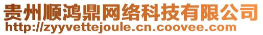 貴州順鴻鼎網(wǎng)絡(luò)科技有限公司