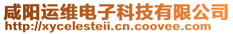 咸陽運維電子科技有限公司