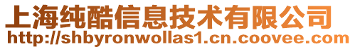 上海純酷信息技術有限公司