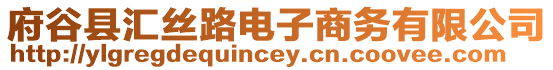 府谷縣匯絲路電子商務(wù)有限公司