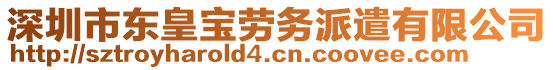 深圳市東皇寶勞務(wù)派遣有限公司