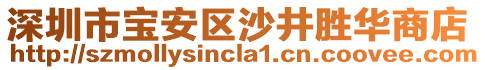 深圳市寶安區沙井勝華商店