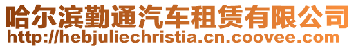 哈爾濱勤通汽車(chē)租賃有限公司