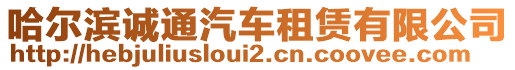 哈爾濱誠通汽車租賃有限公司