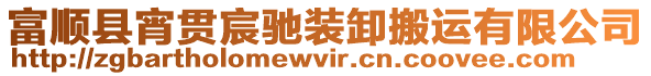 富順縣宵貫宸馳裝卸搬運(yùn)有限公司