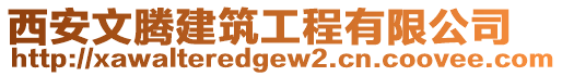 西安文騰建筑工程有限公司