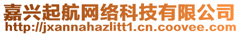 嘉興起航網(wǎng)絡(luò)科技有限公司