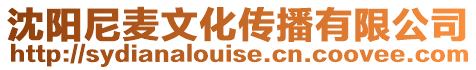 沈陽尼麥文化傳播有限公司