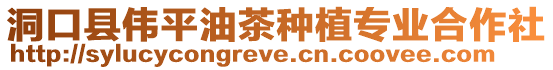 洞口縣偉平油茶種植專業(yè)合作社