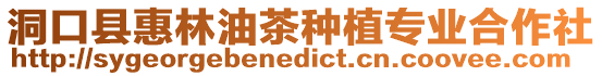 洞口縣惠林油茶種植專業合作社