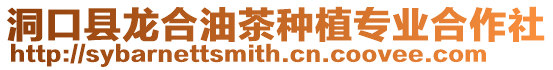 洞口縣龍合油茶種植專業合作社