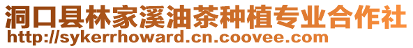 洞口縣林家溪油茶種植專業(yè)合作社