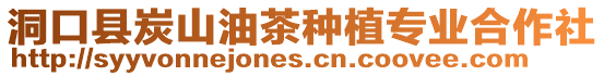 洞口縣炭山油茶種植專業(yè)合作社