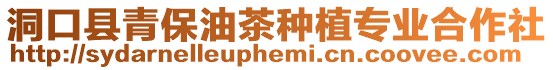 洞口縣青保油茶種植專業合作社