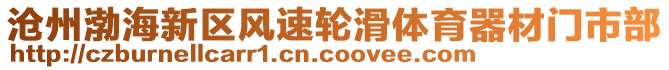 滄州渤海新區(qū)風(fēng)速輪滑體育器材門市部