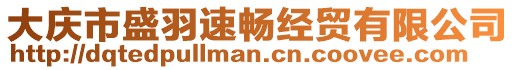 大慶市盛羽速暢經(jīng)貿(mào)有限公司