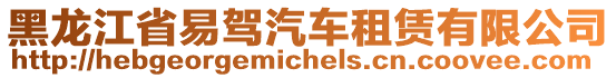 黑龍江省易駕汽車租賃有限公司