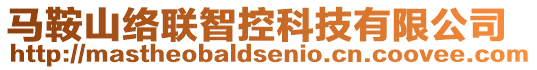 馬鞍山絡聯智控科技有限公司