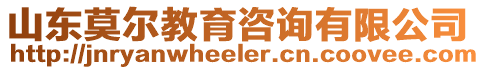 山東莫爾教育咨詢有限公司