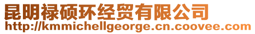 昆明祿碩環(huán)經(jīng)貿(mào)有限公司