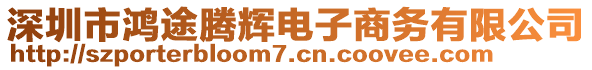 深圳市鴻途騰輝電子商務(wù)有限公司