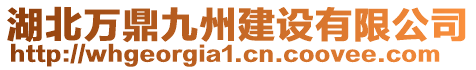湖北萬鼎九州建設有限公司