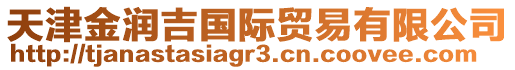 天津金潤(rùn)吉國(guó)際貿(mào)易有限公司